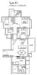 The Infiniti (D5), Condominium #432379141